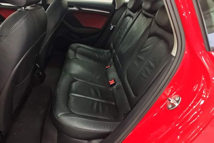 Used Audi A3 2015 Limousine 35 TFSI Millionth Anniversary Comfort Model
