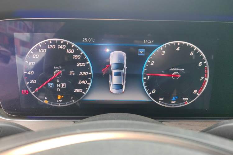 Used Mercedes-Benz E-Class 2017 E 200 L 4MATIC