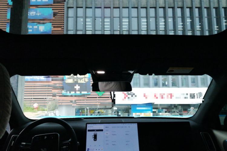 Used Li Auto L6 2025 Max Smart Refresh Edition
