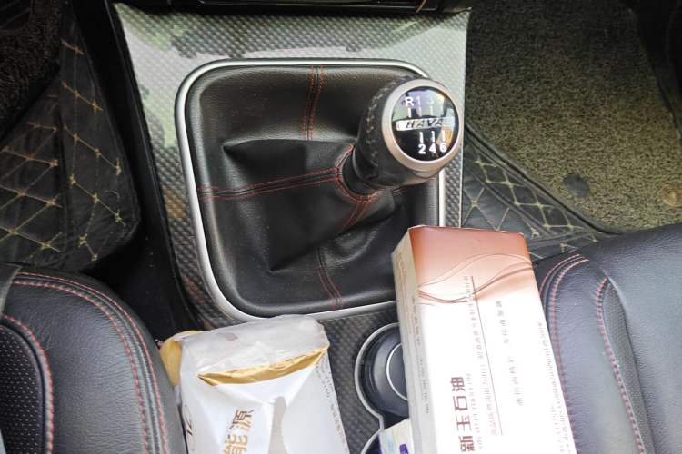 Used Haval H5 Classic 2015 2.0T Manual 4x4 Prestige Version