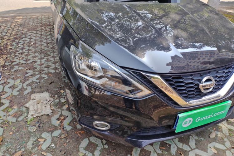 Used Nissan Sylphy 2021 Classic 1.6XL CVT Luxury Edition Right Front Headlight