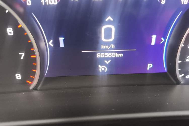 Used Cadillac CT6 2019 28T Fashion Edition
