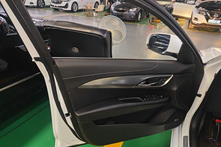 Used Cadillac ATS-L 2014 25T Comfort Model