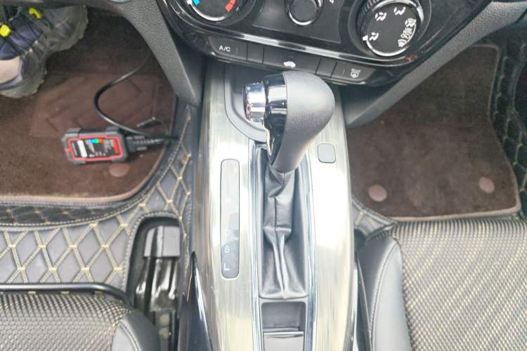 Used Honda XR-V 2017 1.8L EXi CVT Comfort Version