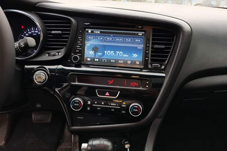 Used Kia K5 2015 2.0L Automatic LUX
