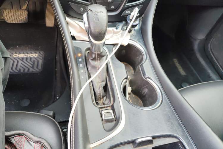 Used Buick Envision 2016 20T Two-Wheel Drive Leading Version