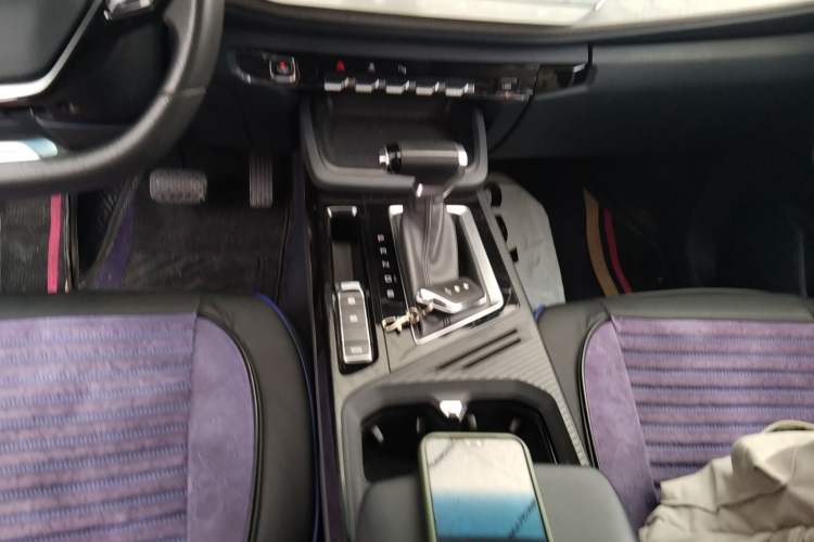 Used Baojun RM-5 2019 1.5T CVT 24-Hour Online Luxury Version 7 Seats
