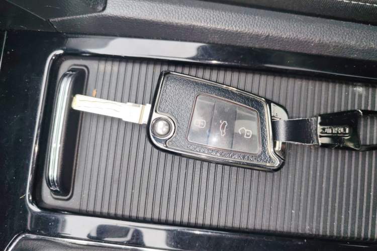 Used Volkswagen Teramont 2017 530 V6 Four-Wheel Drive Supreme Flagship Edition