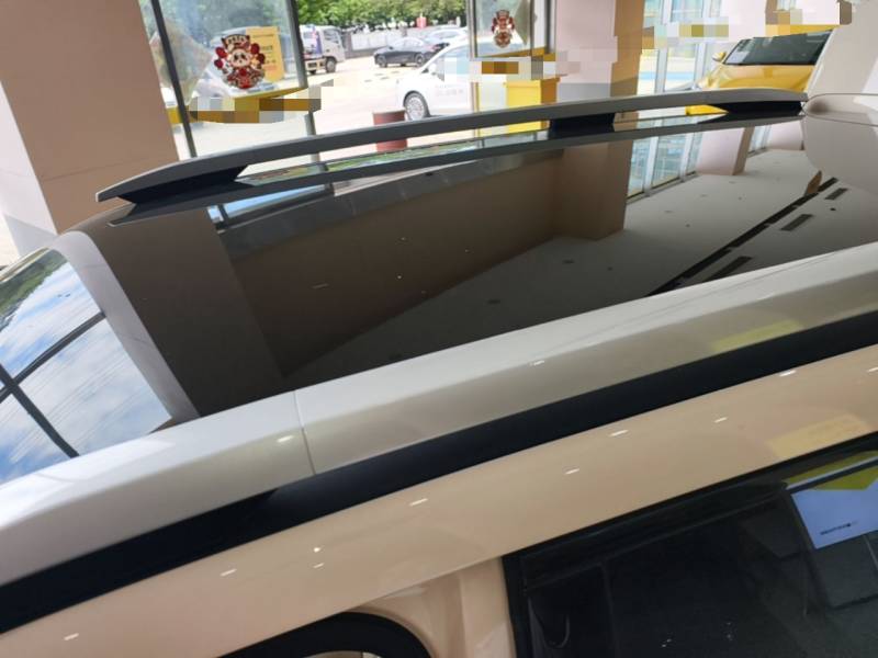 Used AION V 2026 Model Aion Tyrannosaurus Family Edition 650 Zhi Zun Edition — 26