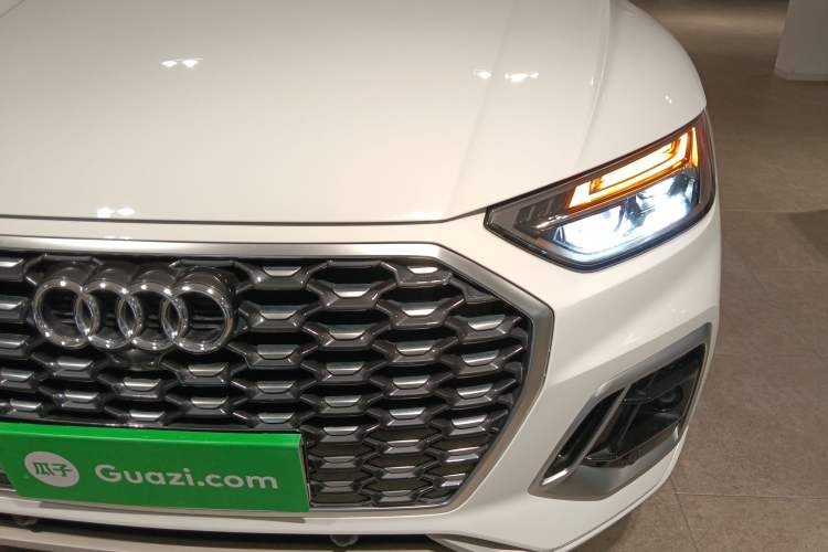 Used Audi Q5L Sportback 2021 40 TFSI Fashion Model Left Front Headlight