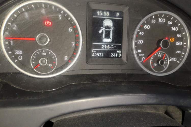 Used Volkswagen Tiguan 2016 280TSI Automatic Two-Wheel Drive Silk Road Comfort Edition