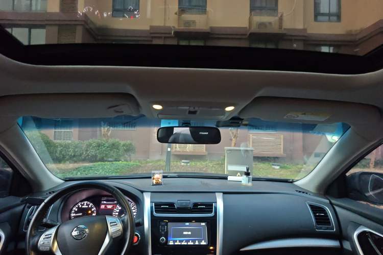 Used Nissan Teana 2016 2.0L XL Comfort Edition
