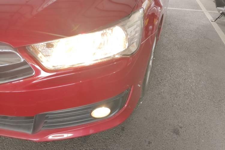 Used Citroen C-Quatre 2013 Sedan 1.6L Automatic Prestige Model