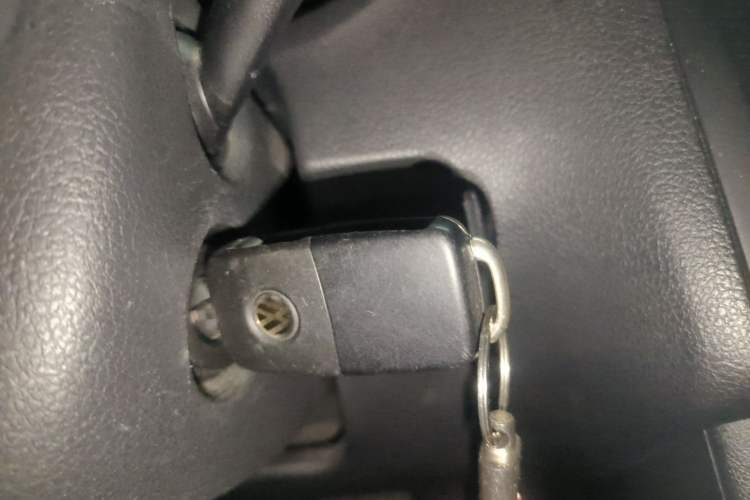 Used Volkswagen Polo 2016 1.6L Automatic Comfort Model Vehicle Key