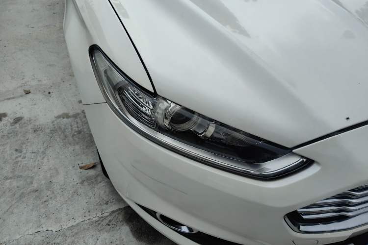 Used Ford Mondeo 2013 1.5L GTDi180 Comfort Model