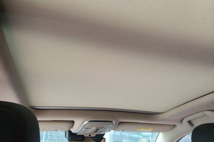 Used BYD Tang New Energy 2018 DM 2.0T All-Wheel Drive Smart Connectivity Luxury Model 7 Seats China V Emission Standard Headliner