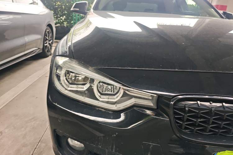 Used BMW 3 Series 2018 318Li Right Front Headlight