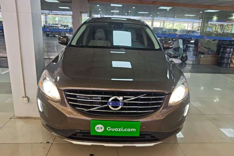 Used Volvo XC60 2014 T5 Zhiya Edition