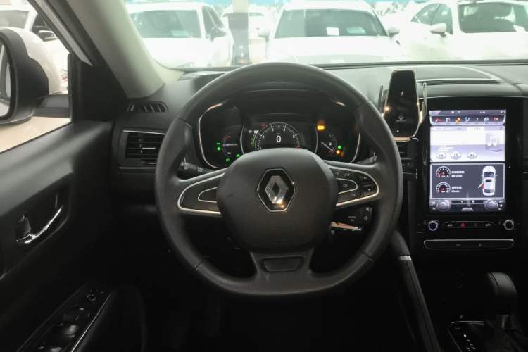 Used Renault Koleos 2017 2.0L Two-Wheel Drive Comfort Edition