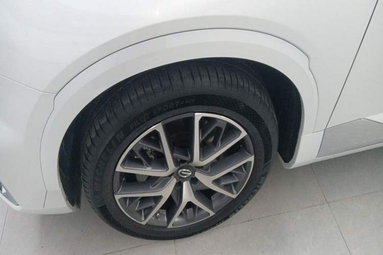 Used GAC Trumpchi GS8 2022 Dual-Engine Series 2.0TM Two-Wheel Drive Prestige Edition (7 Seats)
