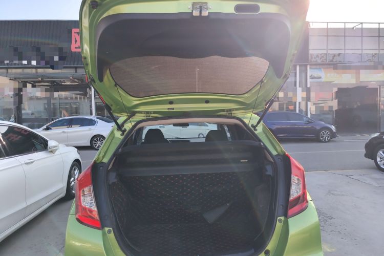 Used Honda Fit 2018 1.5L CVT Trendy Run+ Edition
