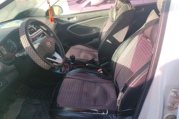 Used Hyundai Verna (older generation) 2017 1.4L Manual Refreshed Version China V Standard
