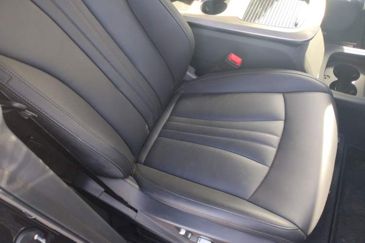 Used Hongqi HQ9 PHEV 2024 2.0T Four-Wheel Drive Business Edition Right Front Seat