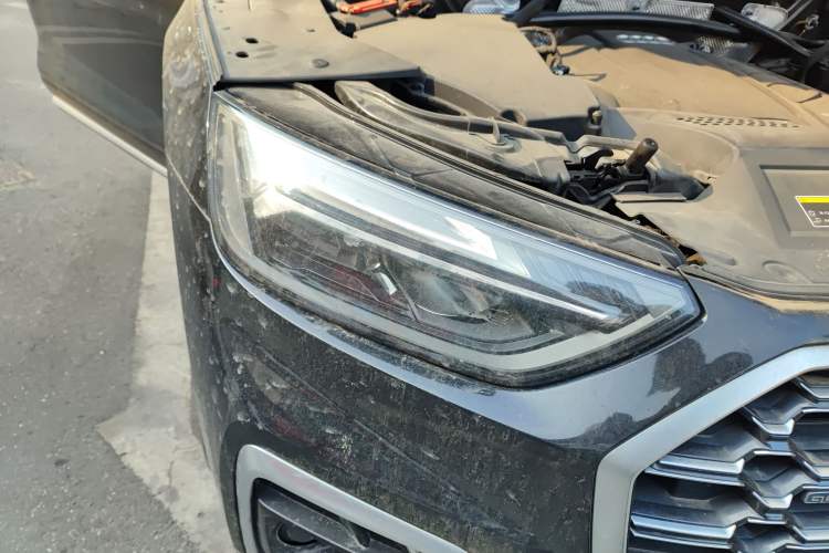 Used Audi Q5L 2022 40T Luxury Dynamic Model