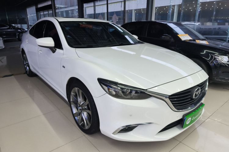 Used Mazda Atenza 2017 2.5L Skyactiv Sport Edition