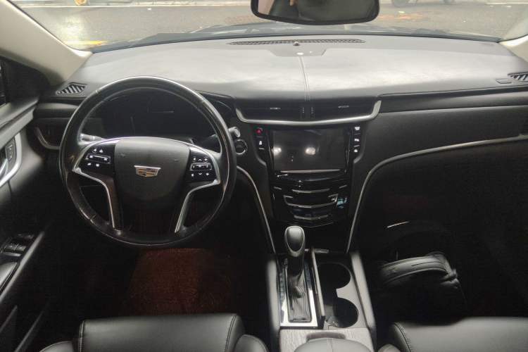 Used Cadillac XTS 2018 28T Tech Edition
