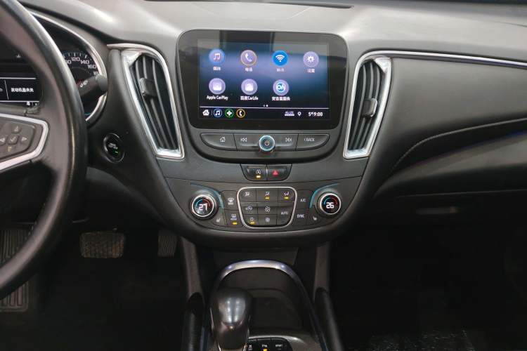 Used Chevrolet Malibu XL 2021 535T Automatic Sport Edition