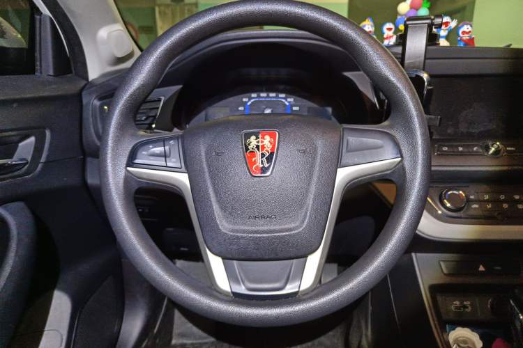 Used Roewe 360 2017 1.5L Automatic Smart Screen Version