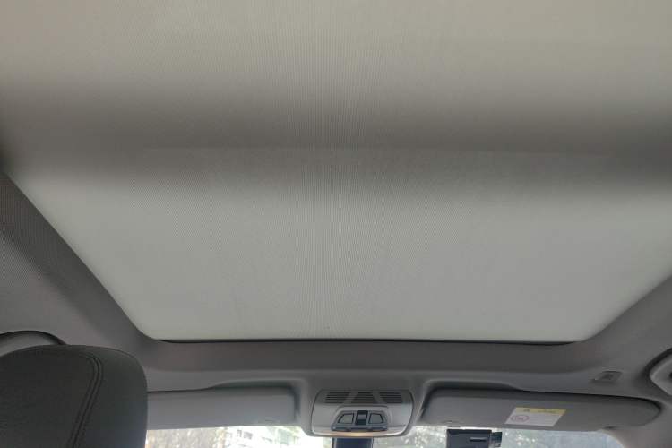 Used BMW X1 2016 sDrive18Li Premium Edition Headliner