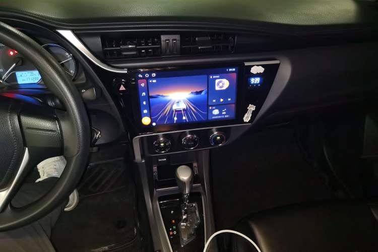 Used Toyota Corolla 2017 Revised Version 1.2T S-CVT GL
