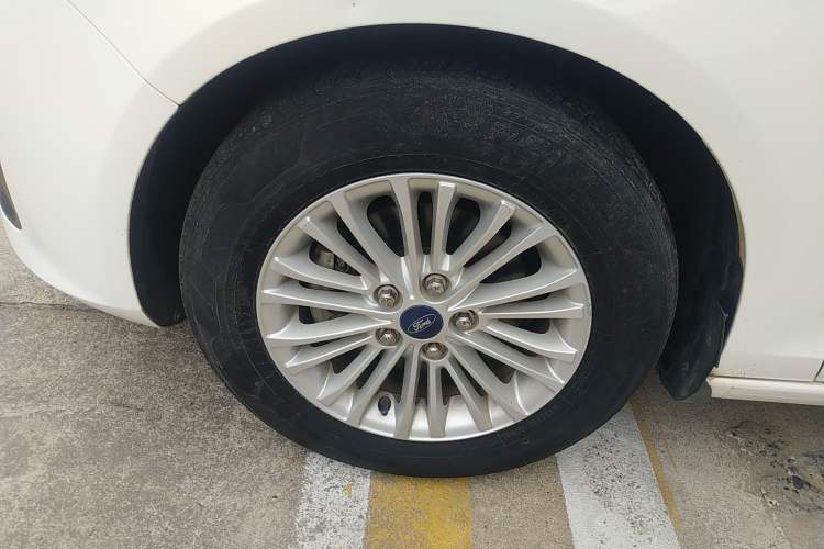 Used Ford Escort 2017 Revised Version 1.5L Automatic Comfort Edition