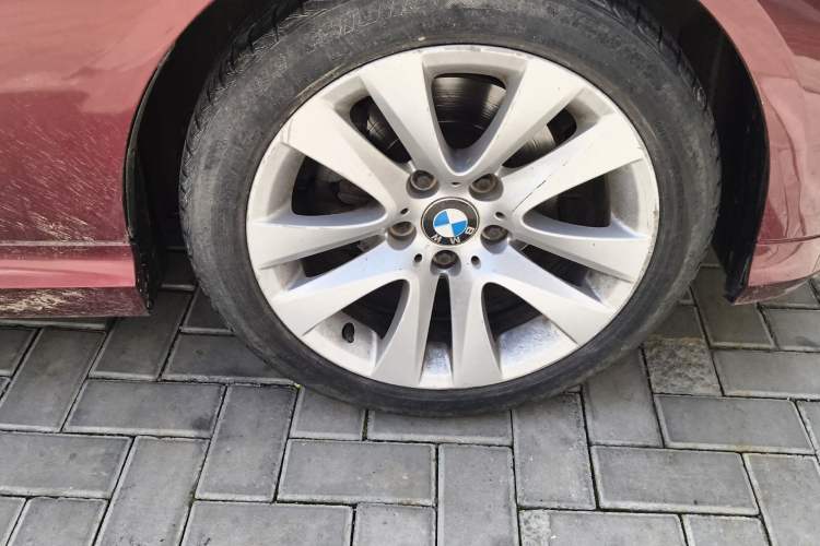 Used BMW 3 Series 2012 320i Luxury Edition