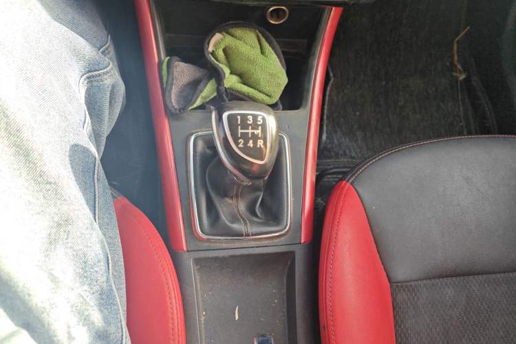 Used BAIC Senova X25 2015 1.5L Manual Elite Edition
