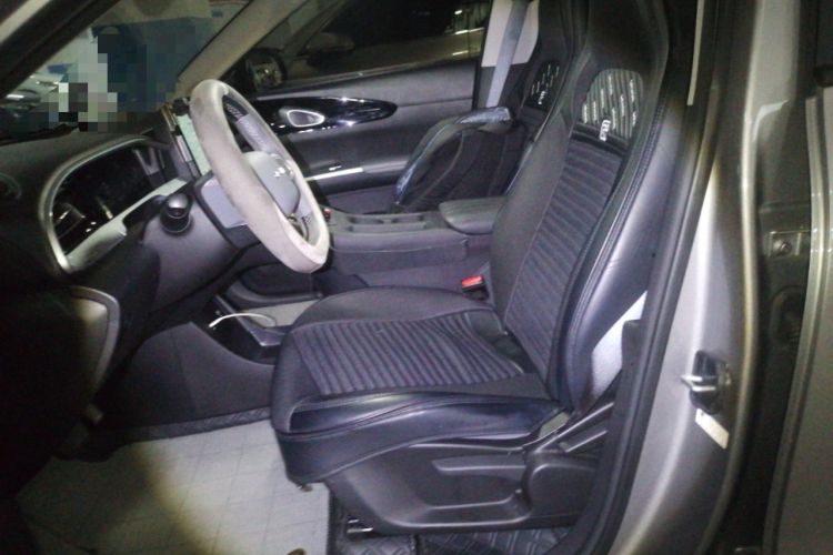 Used Geely Galaxy Geome 2025 410 km Free Version
