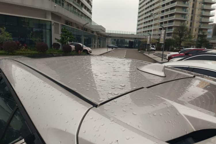 Used Toyota C-HR 2021 2.0L Luxury Edition Roof