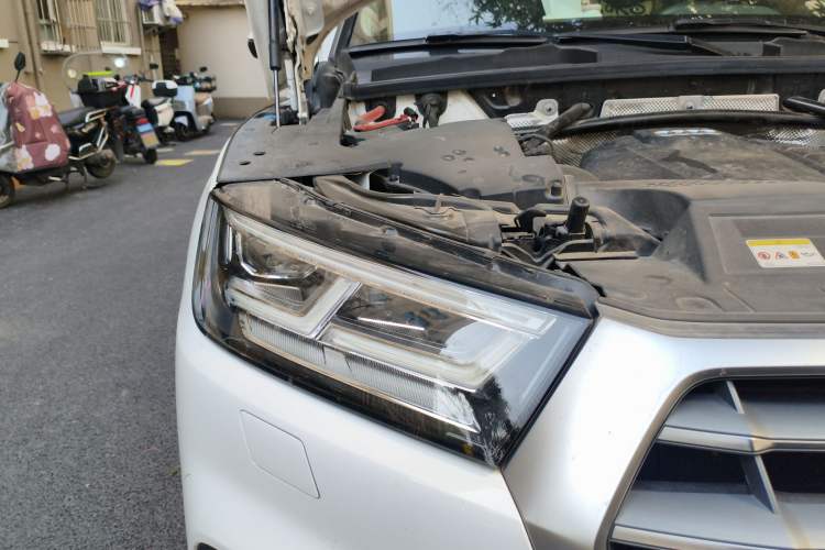 Used Audi Q5L 2020 Updated 40 TFSI Prestige Fashion Edition