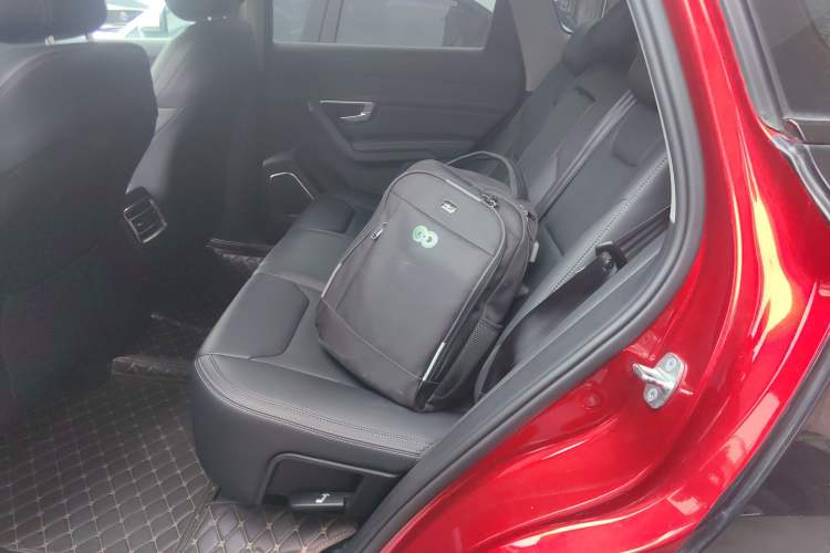 Used BYD Song Pro 2019 1.5T Automatic Luxury Model
