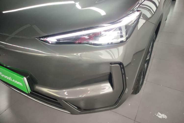Used Geely Galaxy E5 2026 Model 530km Launch Edition Left Front Headlight