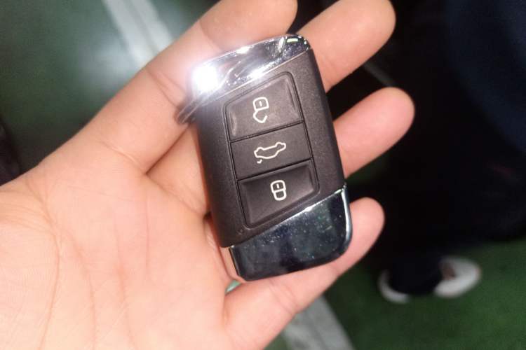 Used Volkswagen Passat 2019 330TSI Luxury Edition China V Standard
