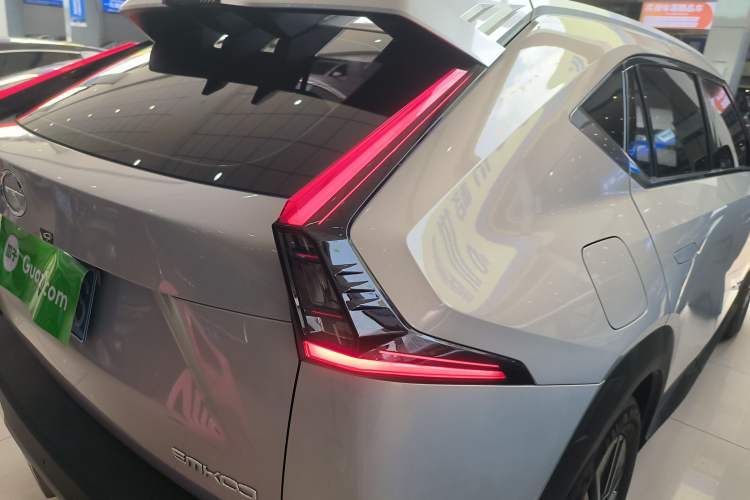 Used GAC Trumpchi EMKOO 2022 1.5T Supernova Edition