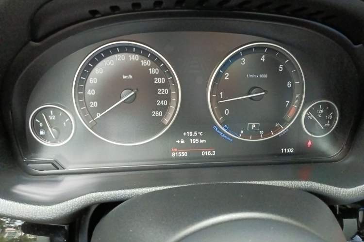 Used BMW X4 2016 xDrive20i M Sport Edition