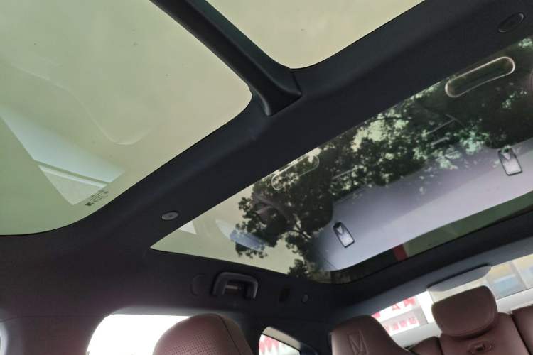 Used Avatr 11 2025 Year Updated Max Extended-Range Version Headliner