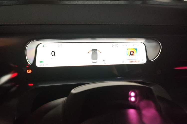 Used smart #3 2023 BRABUS Performance Edition