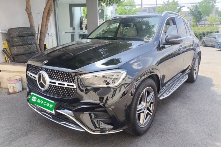 Used Mercedes-Benz GLE 2024 GLE 450 4MATIC Stylish Model