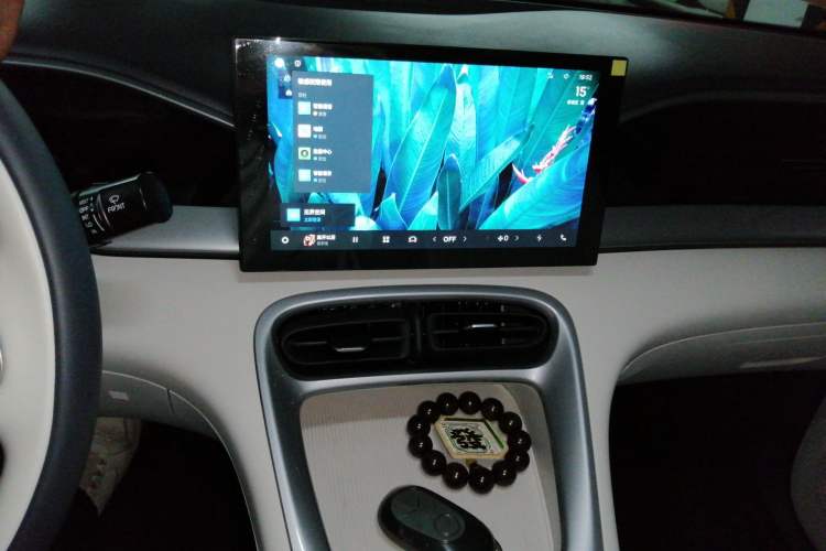 Used Geely Galaxy Geome 2025 310km Youth Edition Audio And AC Panel