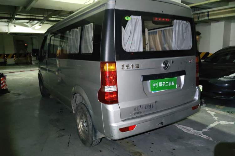 Used Dongfeng Xiaokang C37 2012 1.4L Comfort Version DK13-06
